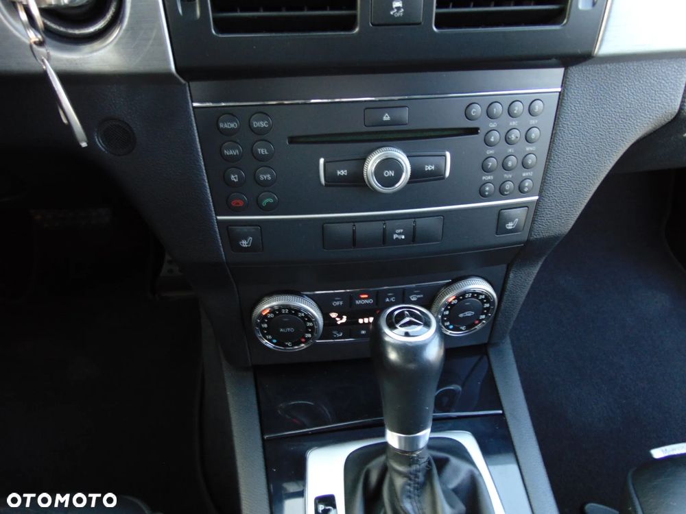 Mercedes-Benz GLK 350 CDI 4-Matic - 17
