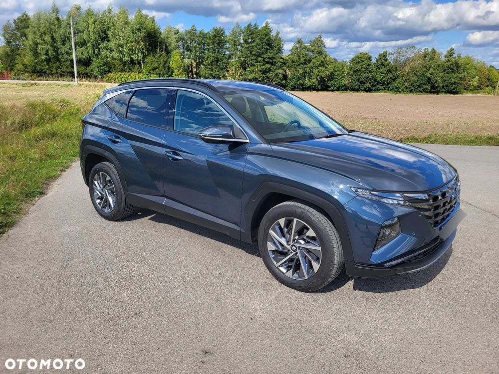 Hyundai Tucson 1.6 T-GDi Executive 2WD - 2