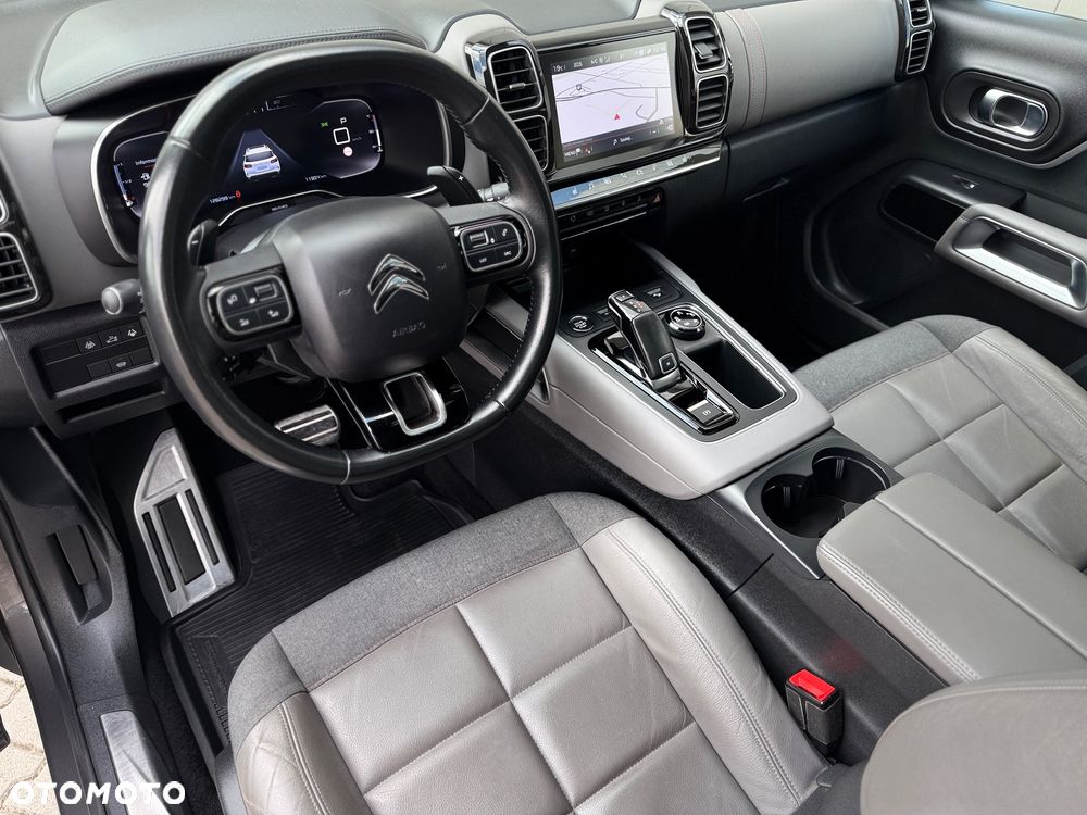 Citroën C5 Aircross BlueHDI 180 S&S EAT8 SHINE - 6