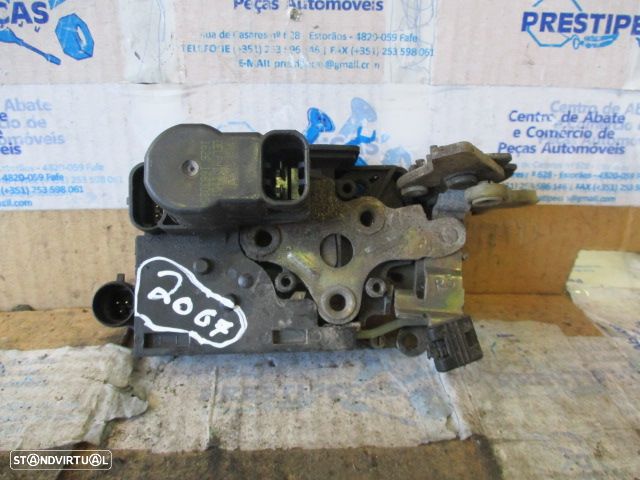 Fecho 16630254 FIAT MAREA SW 1997 FD ELETRICO - 1