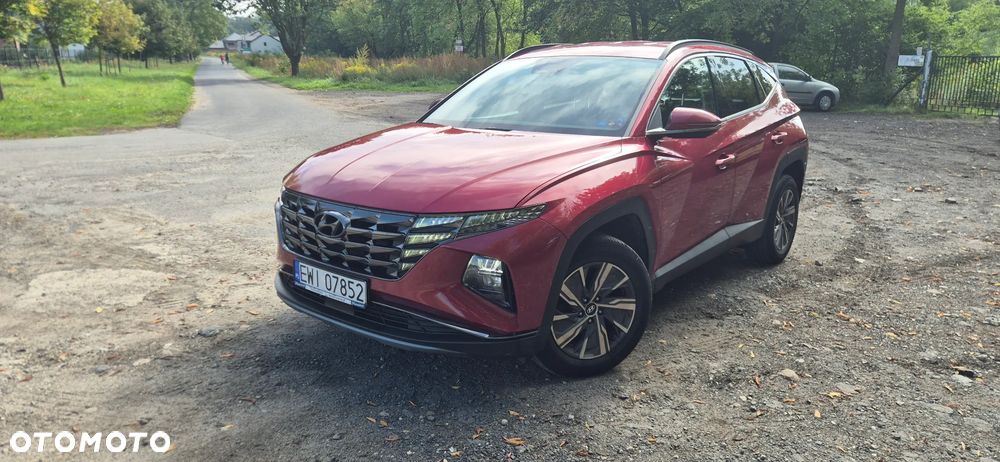 Hyundai Tucson - 1