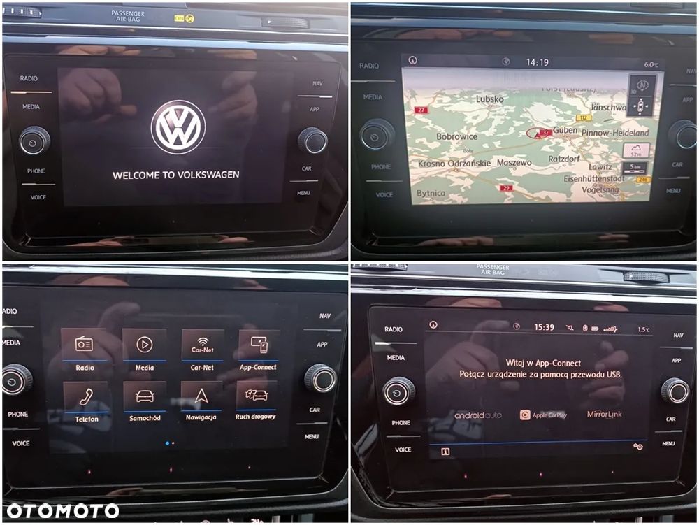 Volkswagen Touran 2.0 TDI SCR Join - 23