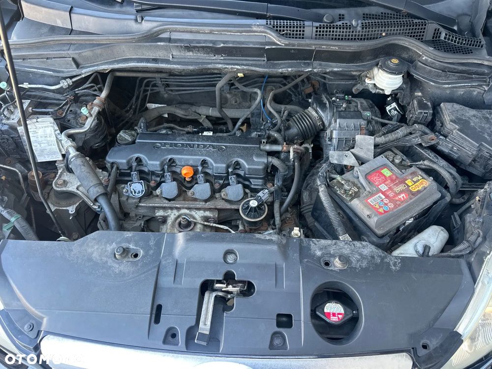 Honda CR-V 2.0 Elegance S&L - 16