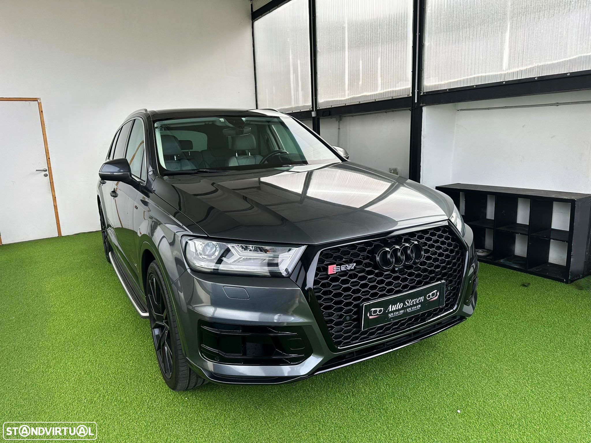Audi Q7 3.0 TDI quattro tiptronic - 3