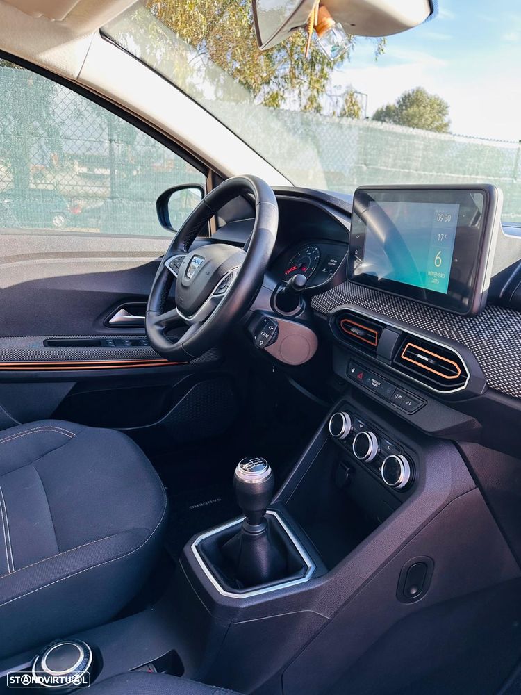 Dacia Sandero 1.0 ECO-G Stepway Comfort Bi-Fuel - 5