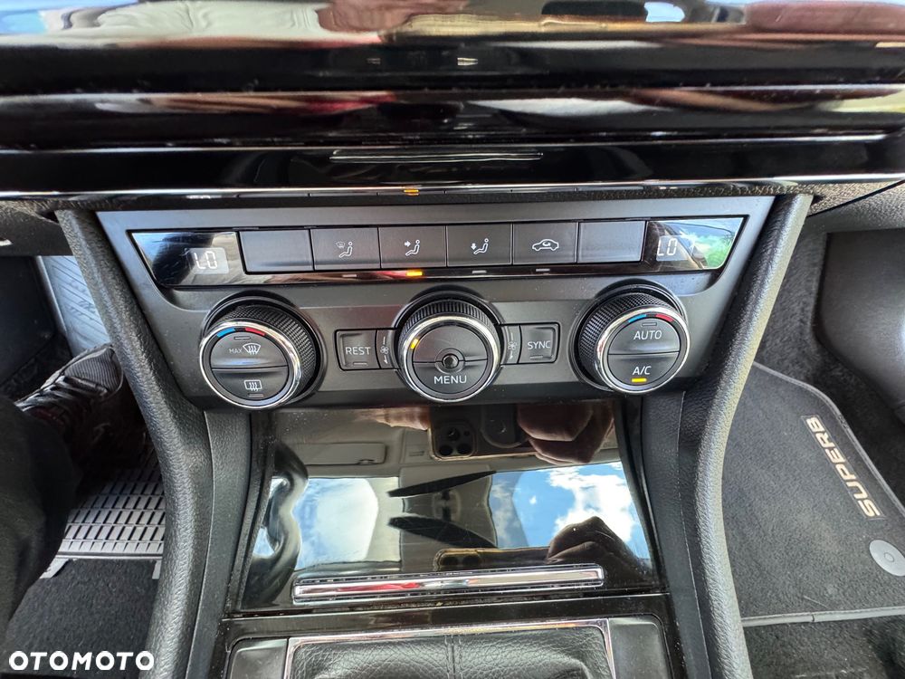 Skoda Superb - 20