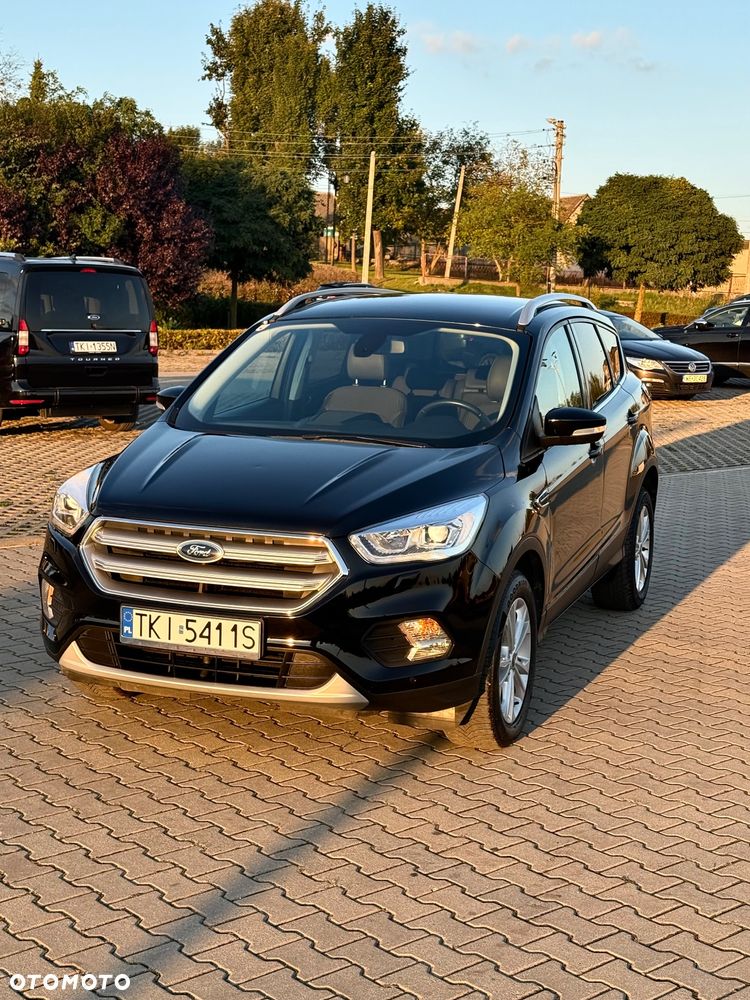 Ford Kuga - 15