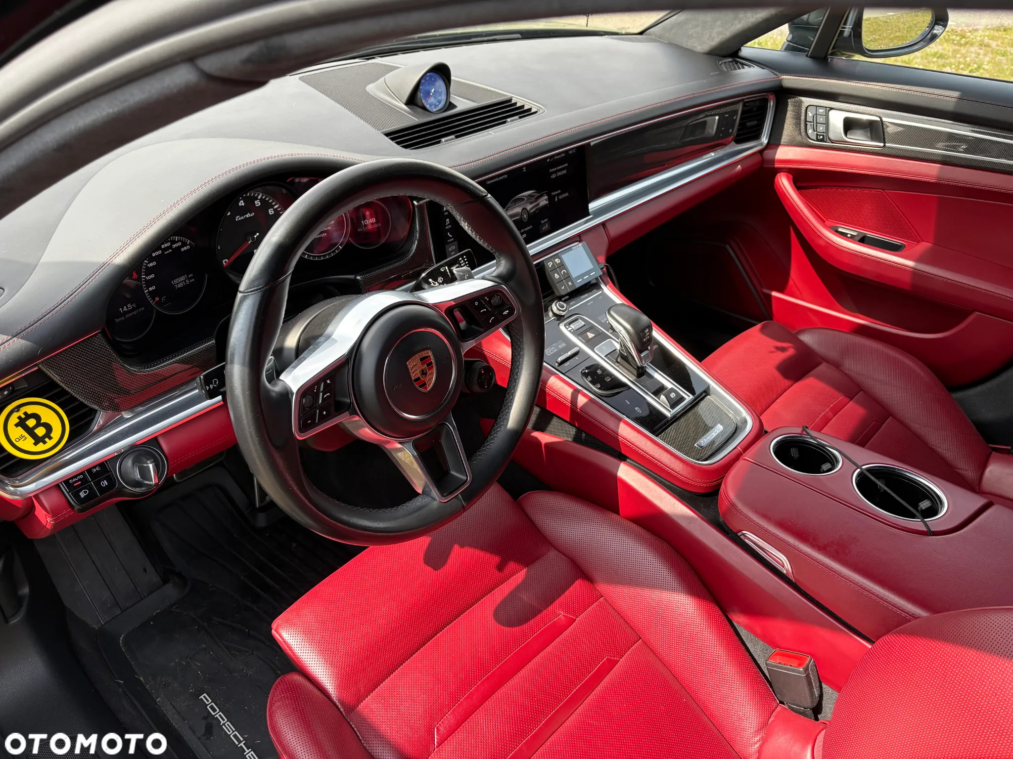 Porsche Panamera Turbo - 8