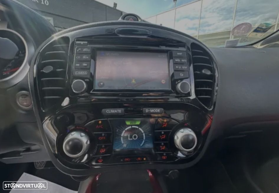 Nissan Juke 1.5 dCi Tekna Premium Pele Ext.1 Black T. - 24