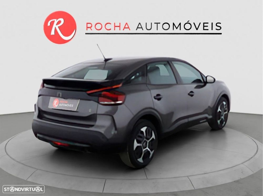 Citroën C4 PureTech 130 Stop&Start EAT8 FEEL - 7