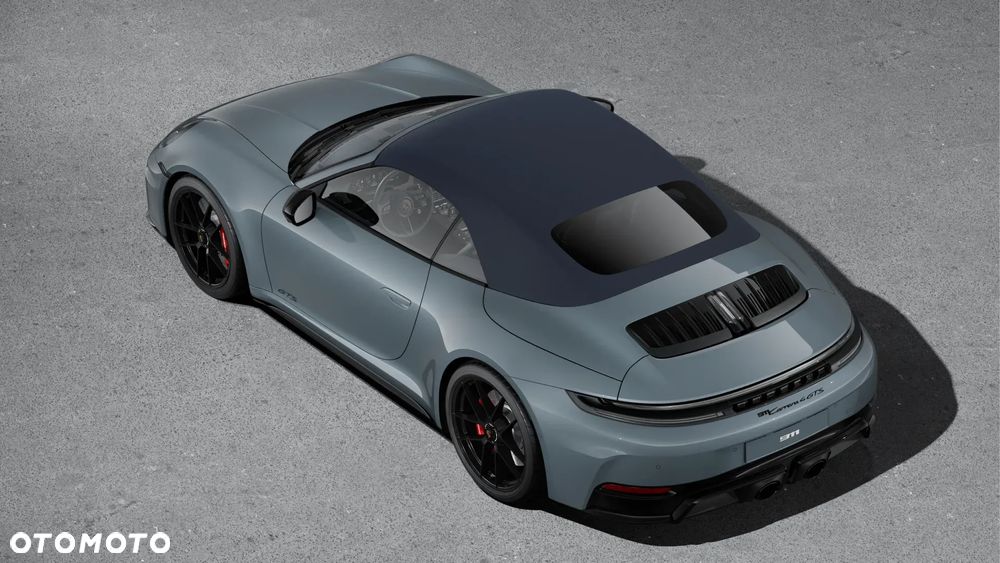 Porsche 911 Carrera T-Hybrid 4 GTS Cabrio - 8