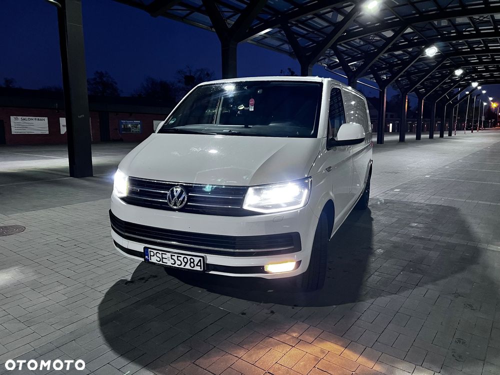 Volkswagen Transporter - 17