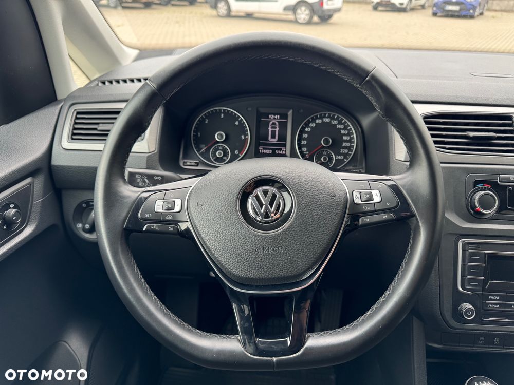 Volkswagen Caddy Maxi 2.0 TDI Trendline - 24