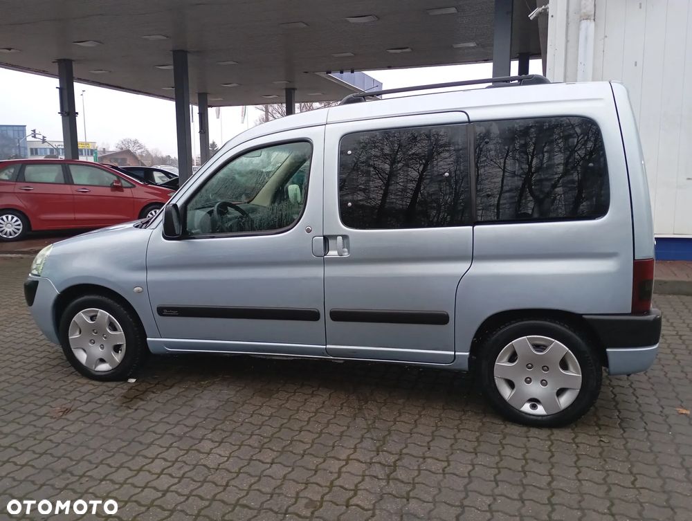Citroën Berlingo Multispace 2.0 HDI Plus - 11