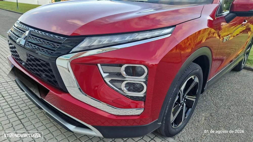 Mitsubishi Eclipse Cross 2.4 PHEV eMotion - 9