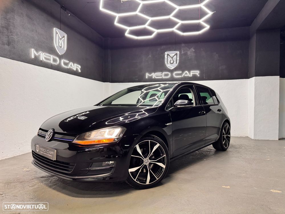 VW Golf 1.6 TDI 4Motion BlueMotion Cup - 2