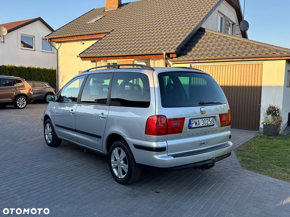 Seat Alhambra - 3