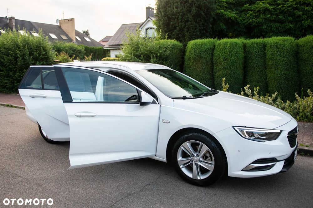 Opel Insignia 1.5 Direct InjectionTurbo Edition - 7