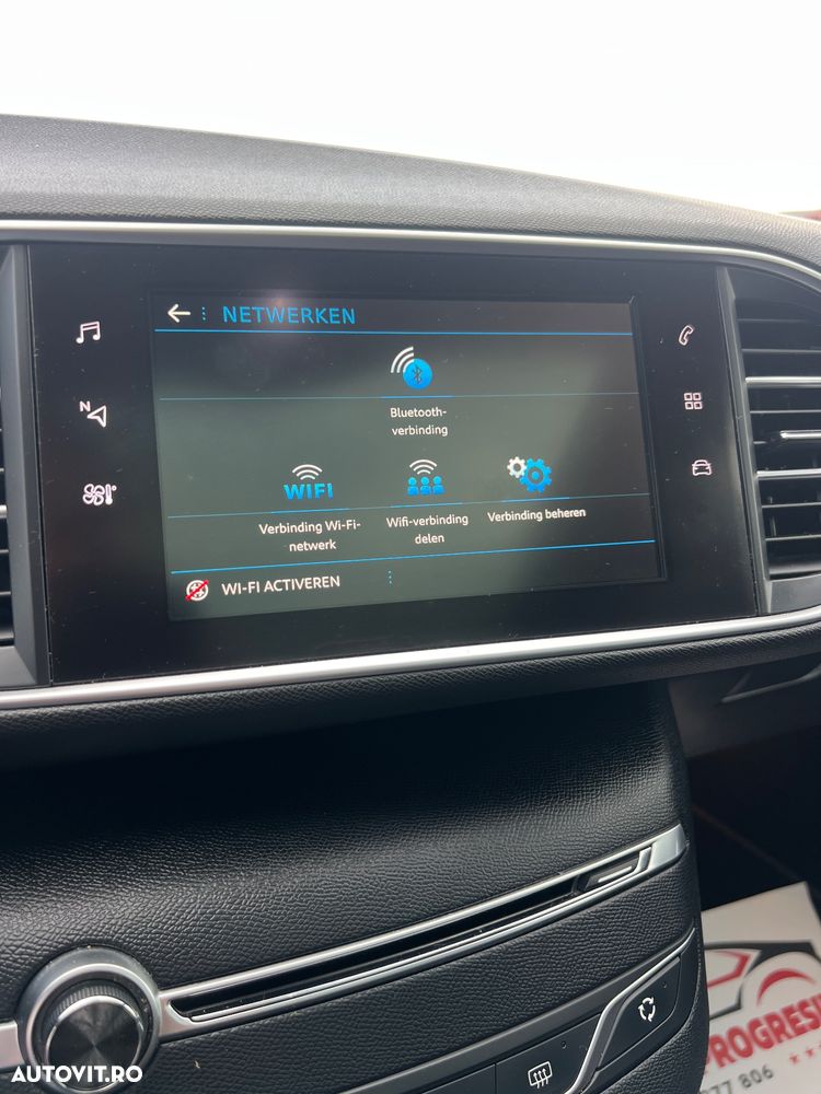 Peugeot 308 BlueHDi FAP 130 Stop & Start GT Pack - 23