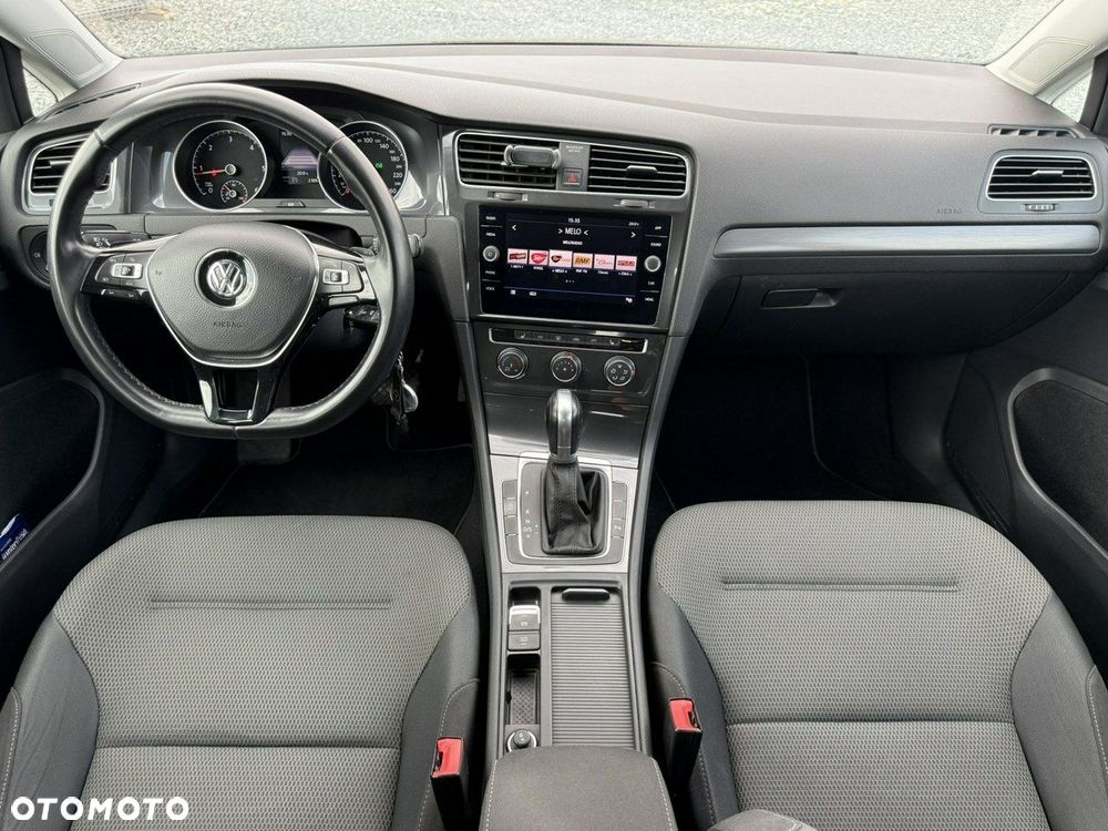 Volkswagen Golf Variant 1.6 TDI BMT Comfortline DSG - 4