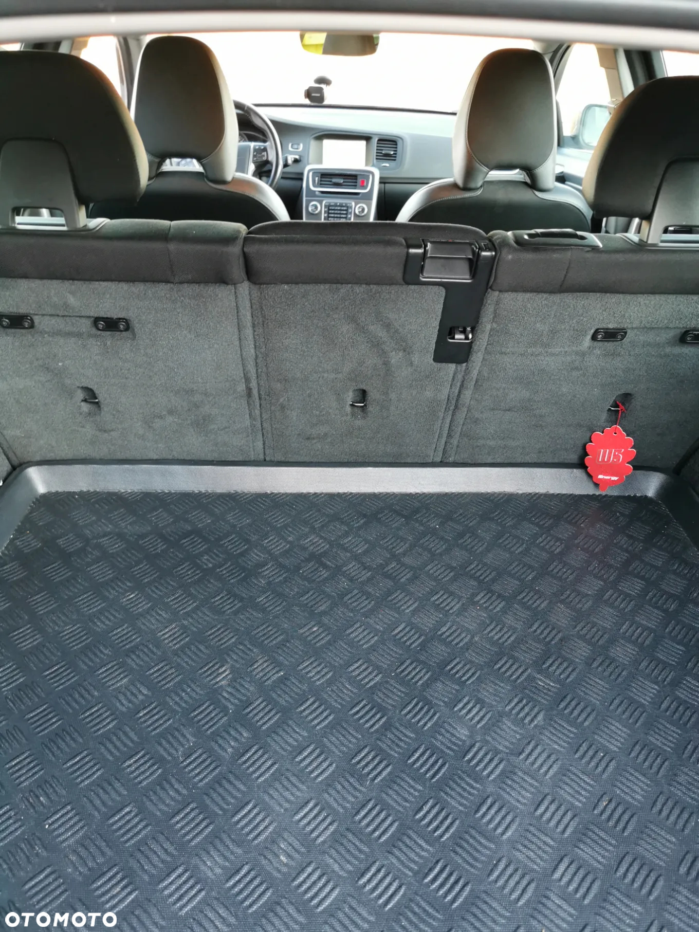 Volvo V60 D2 Geartronic Momentum - 23