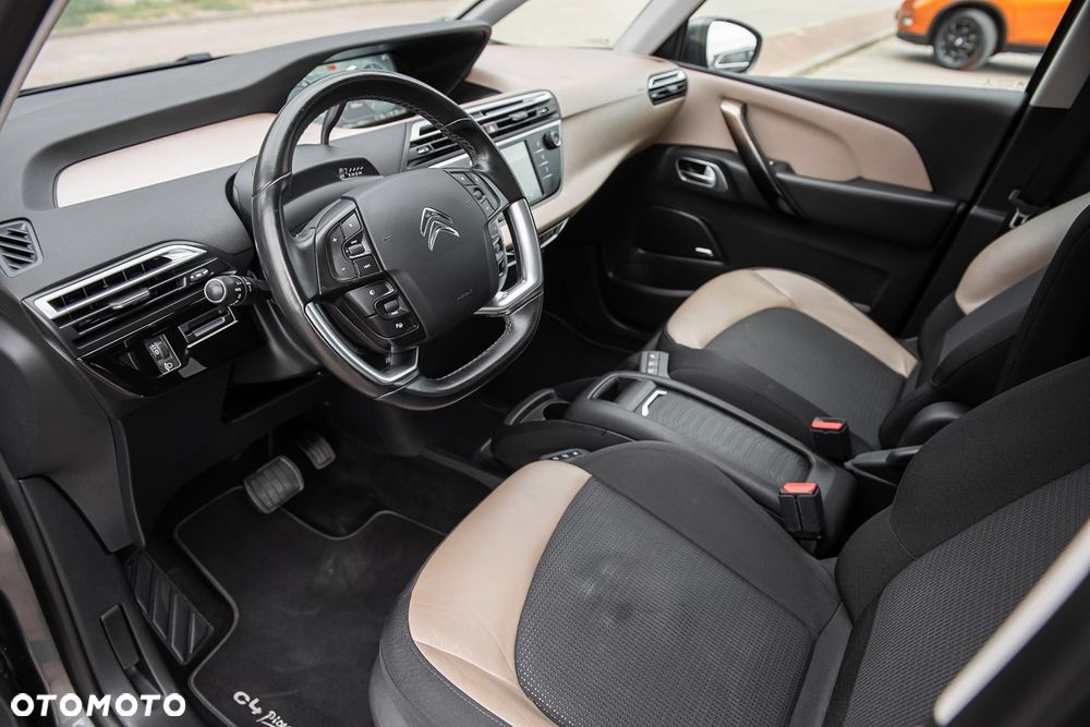 Citroën C4 Picasso 2.0 HDi Exclusive MCP - 15