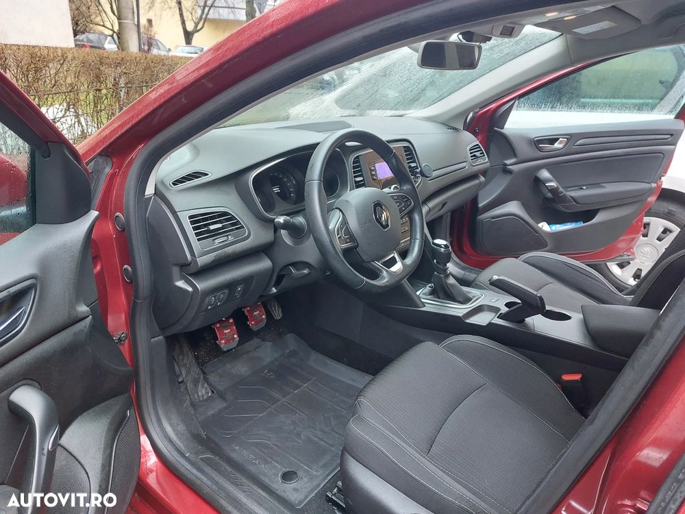 Renault Megane Sce Zen - 11