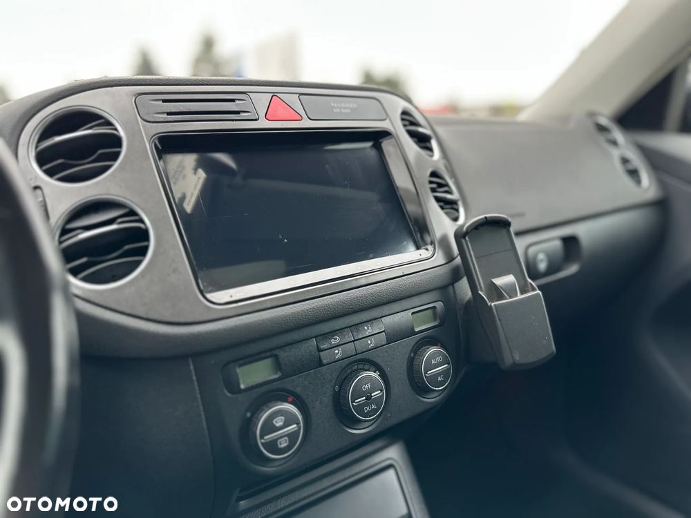 Volkswagen Tiguan 2.0 TDI DPF 4Motion Team - 8