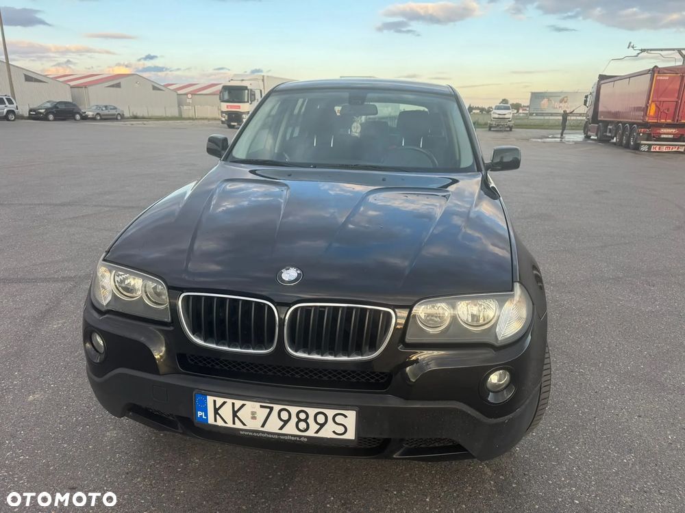 BMW X3 2.0i - 28