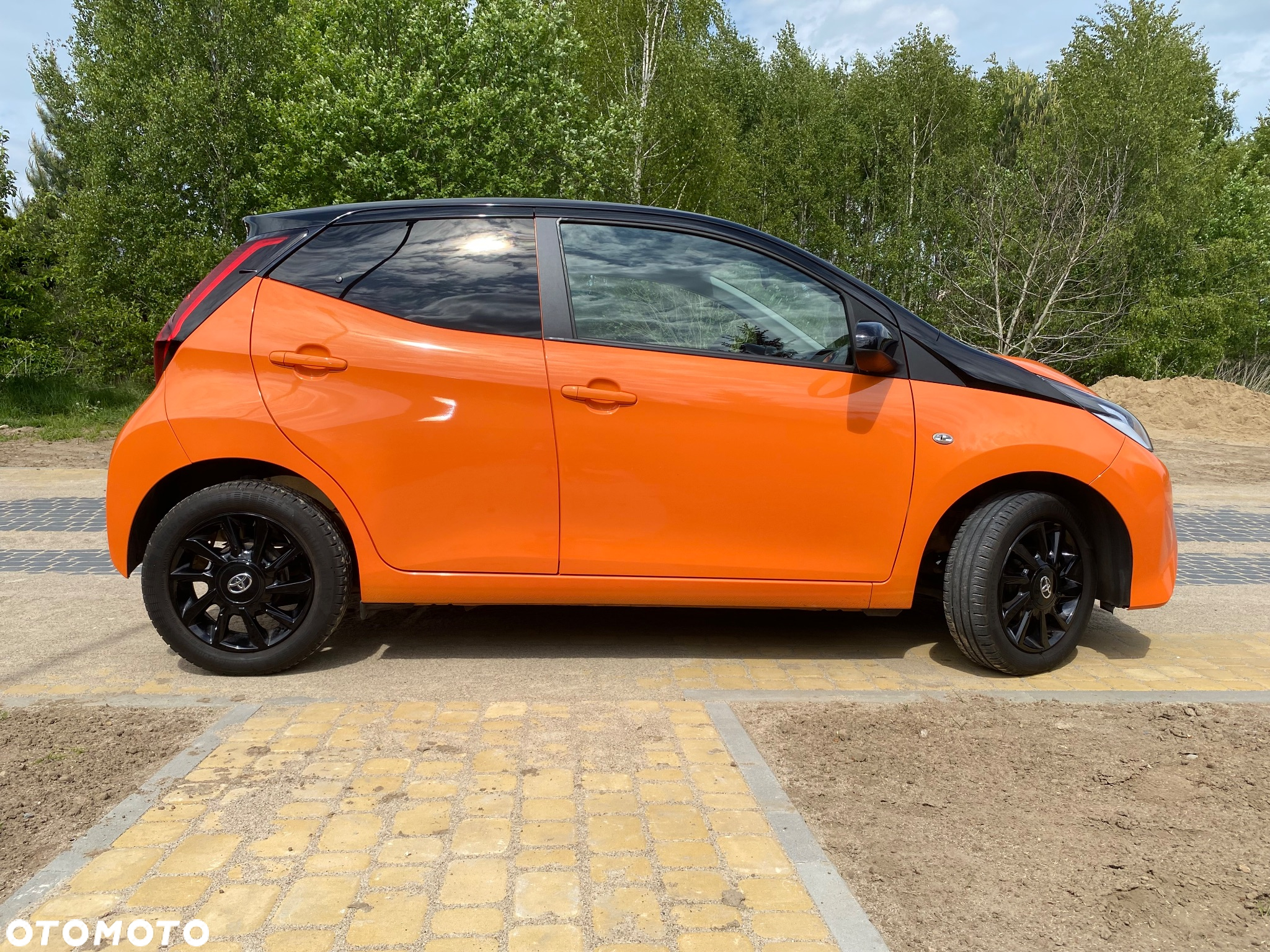 Toyota Aygo - 8