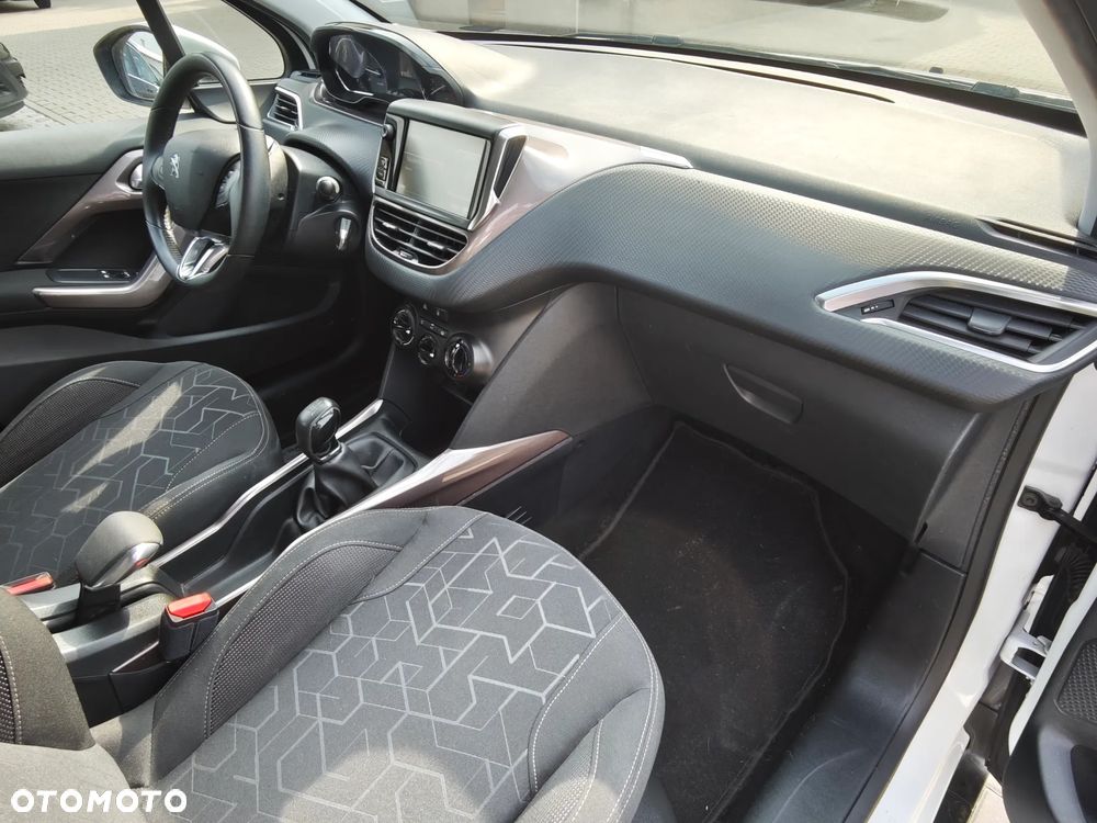 Peugeot 2008 120 VTI Active - 18