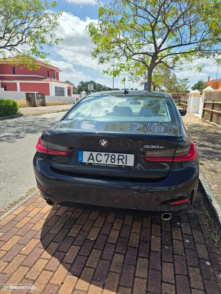 BMW 330 e Corporate Edition Auto - 13
