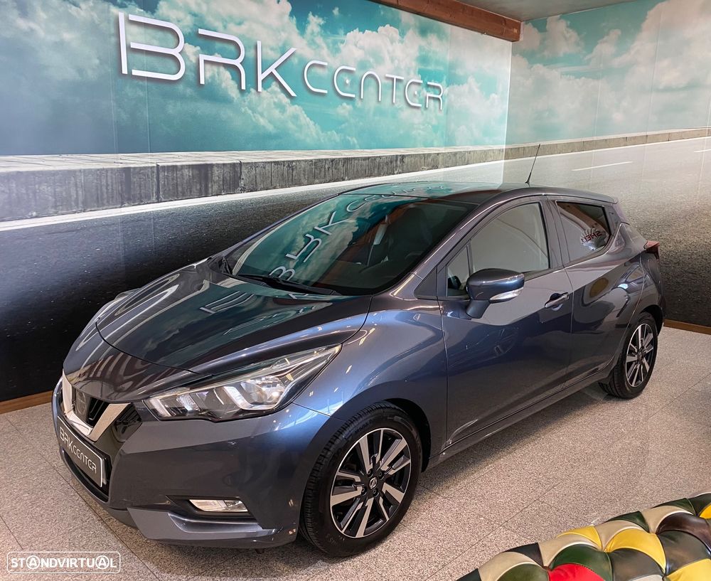 Nissan Micra 0.9 IG-T N-Connecta S/S - 1