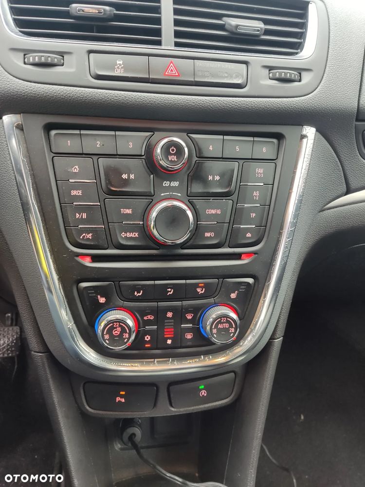 Opel Mokka 1.4 T Cosmo S&S EU6 - 10