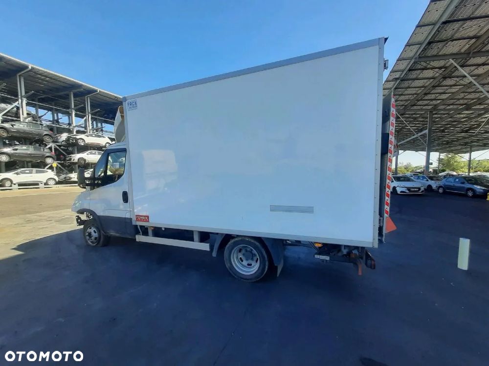 Iveco DAILY 35C18 HI-MATIC CHŁODNIA + WINDA - 1