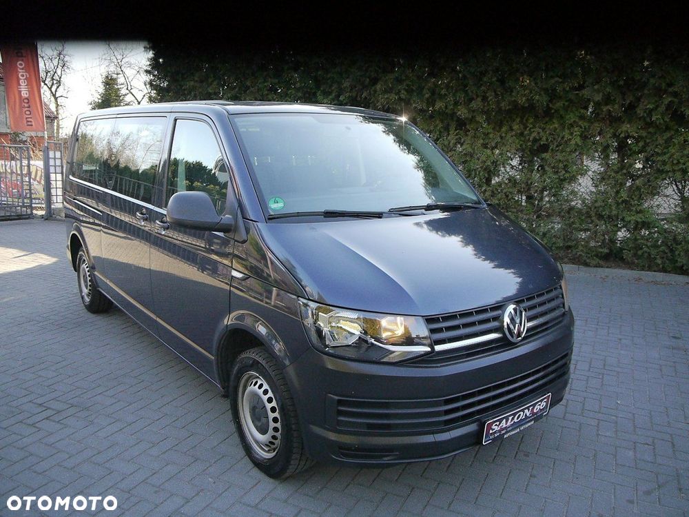 Volkswagen Transporter L2H1 Plus Comfortline - 4