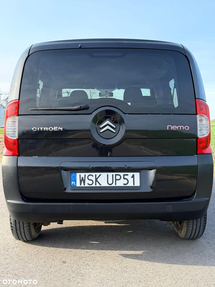 Citroën Nemo - 8