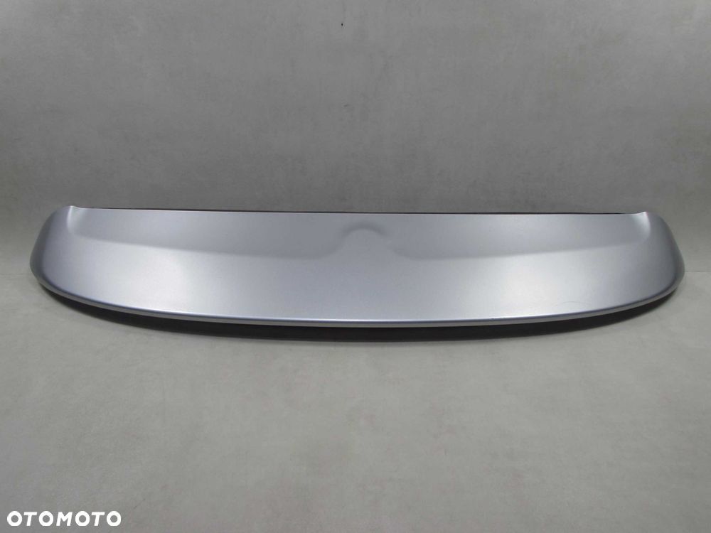 CITROEN C4 PICASSO 06- SPOJLER LOTKA STOP SWIATLO KLAPY BAGAZNIKA TYL EZRC - 1