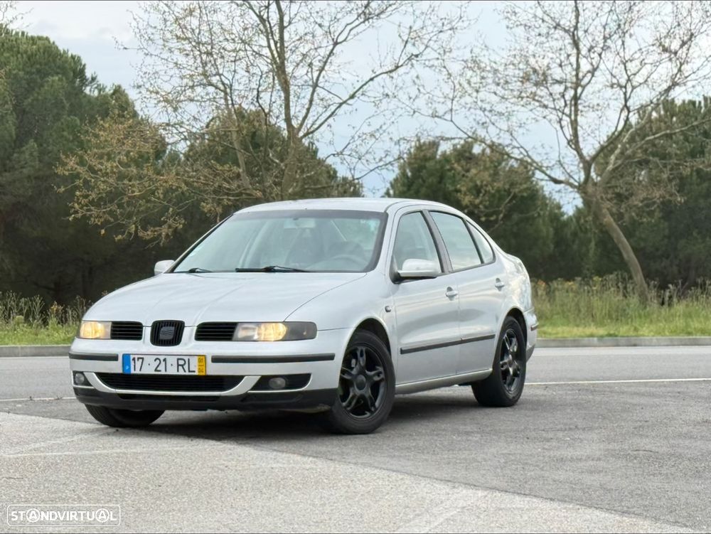 SEAT Toledo 1.9 TDI Sport - 7