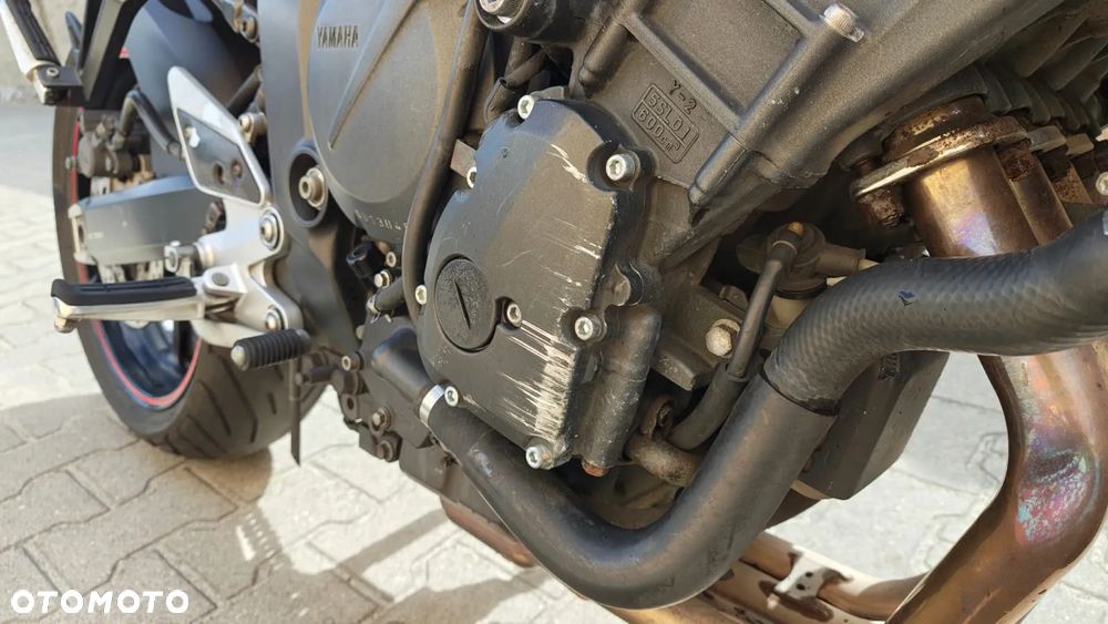 Yamaha FZ6 - 9