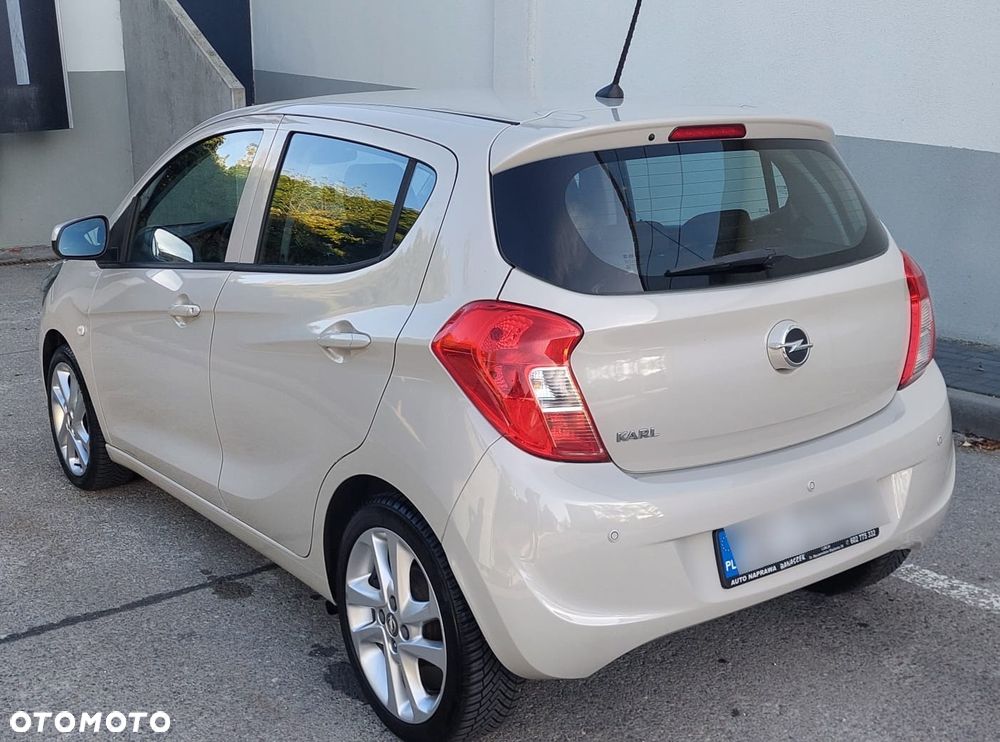 Opel Karl 1.0 Edition - 7
