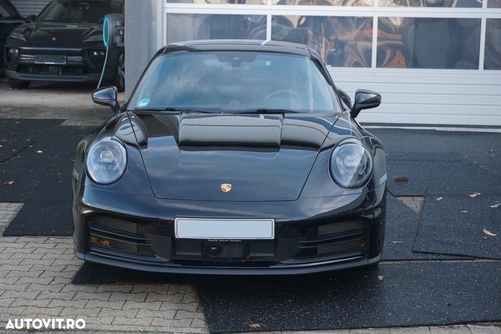 Porsche 911 Carrera PDK - 3