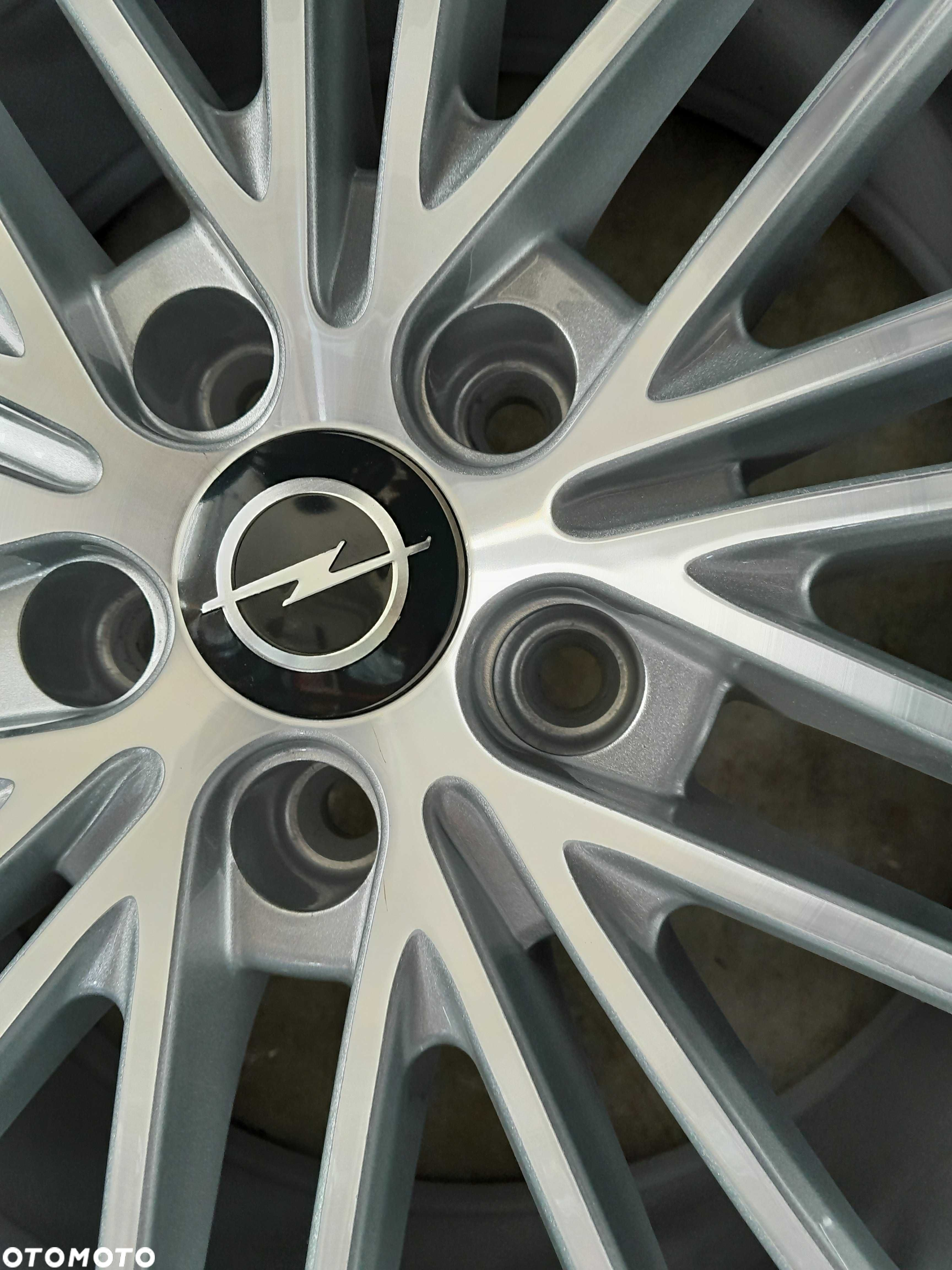 alufelgi 17 5x105 OPEL Astra IV J K Ampera Mokka CHEVROLET Cruze Aveo - 2
