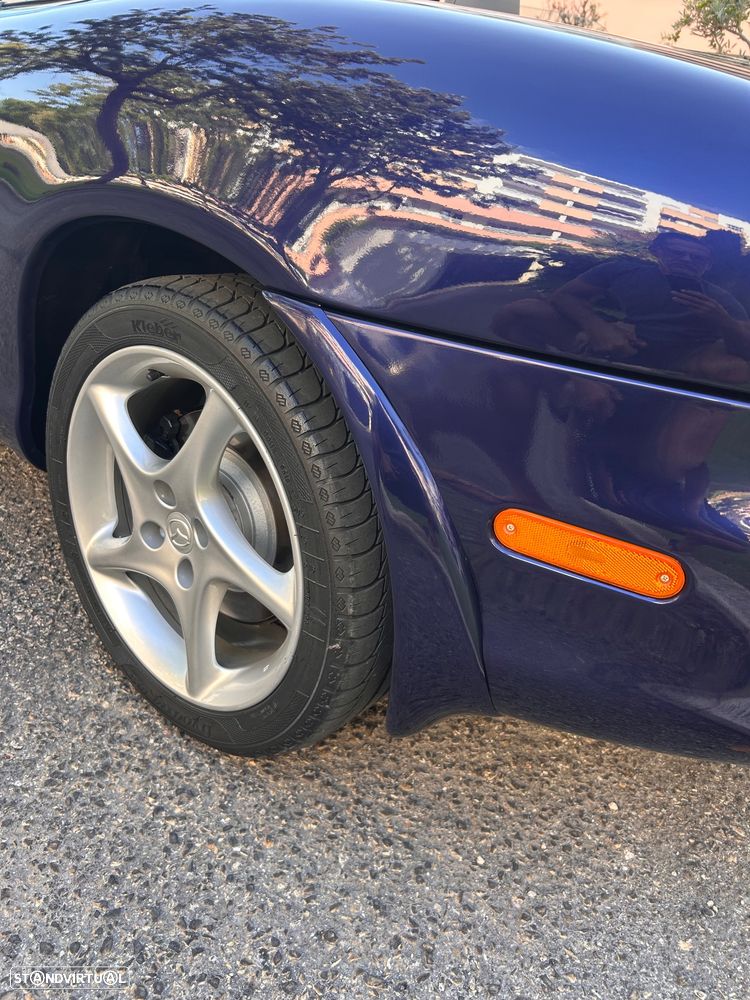 Mazda MX-5 1.6i 16V Impuls - 15