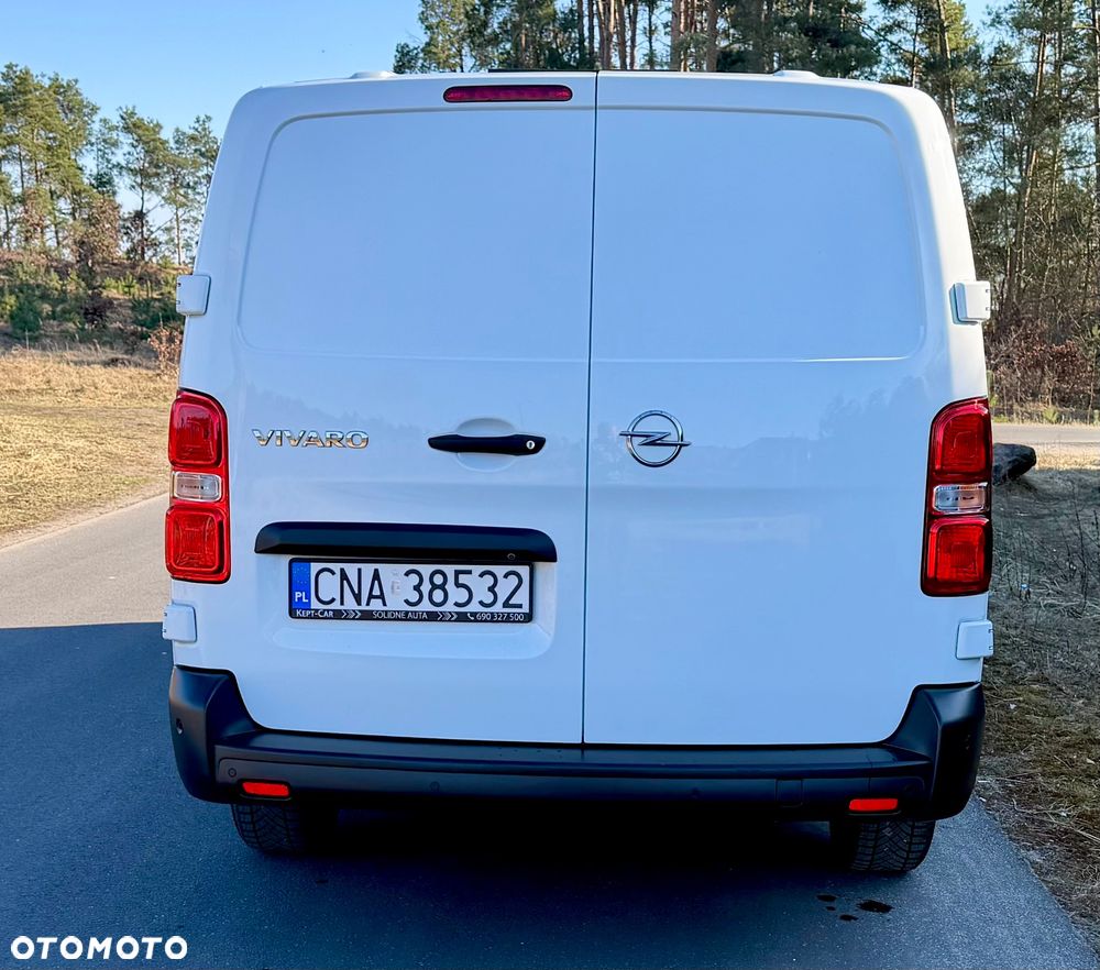 Opel Vivaro - 8