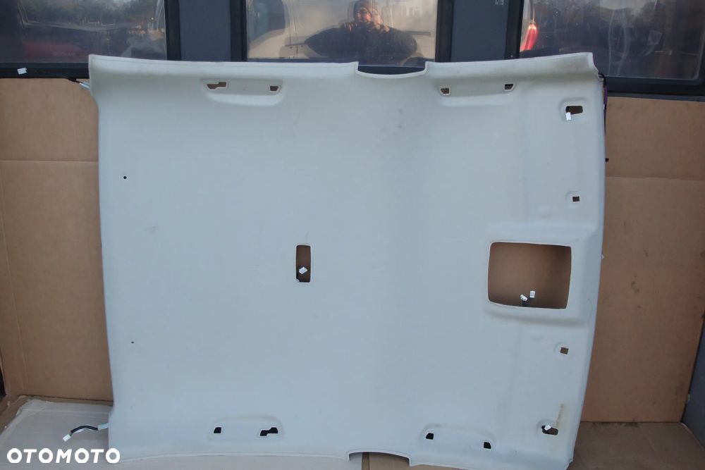 MAZDA 3 III BM 13-19 podsufitka sedan - 1