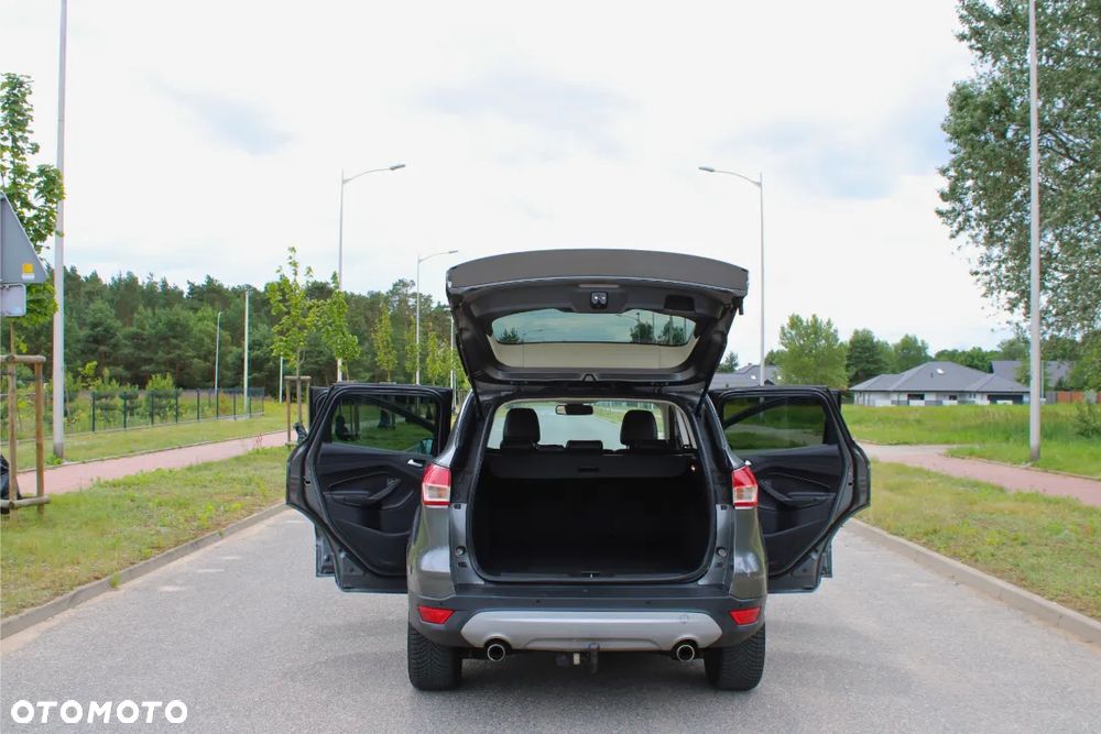Ford Kuga 2.0 TDCi Titanium - 11