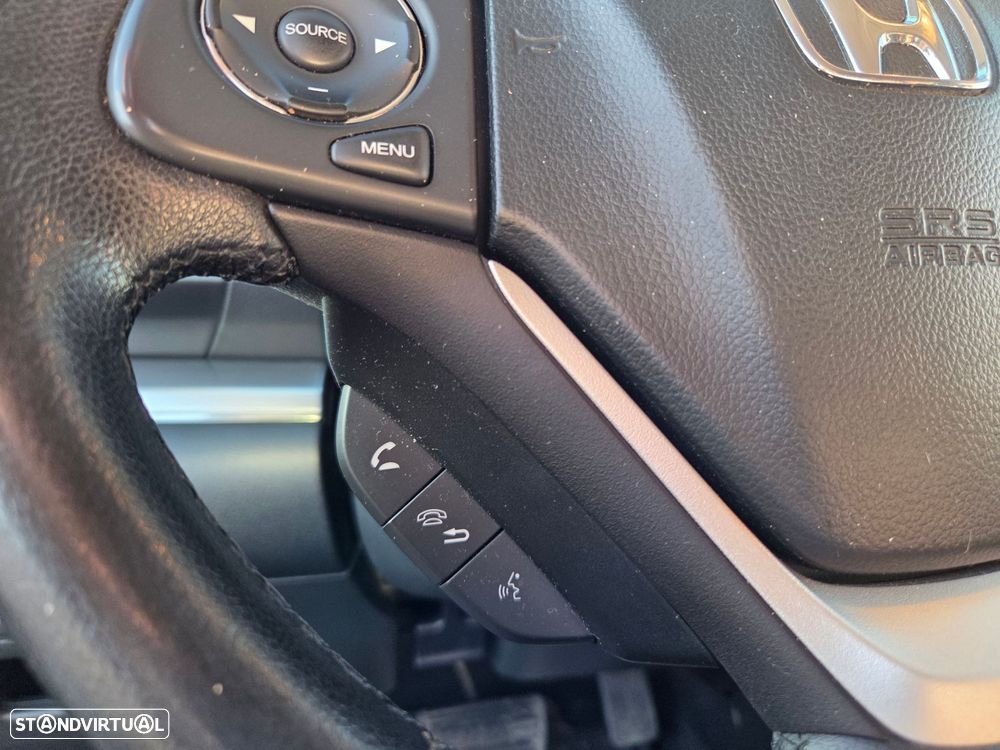 Honda CR-V 1.6 i-DTEC AT Elegance - 20