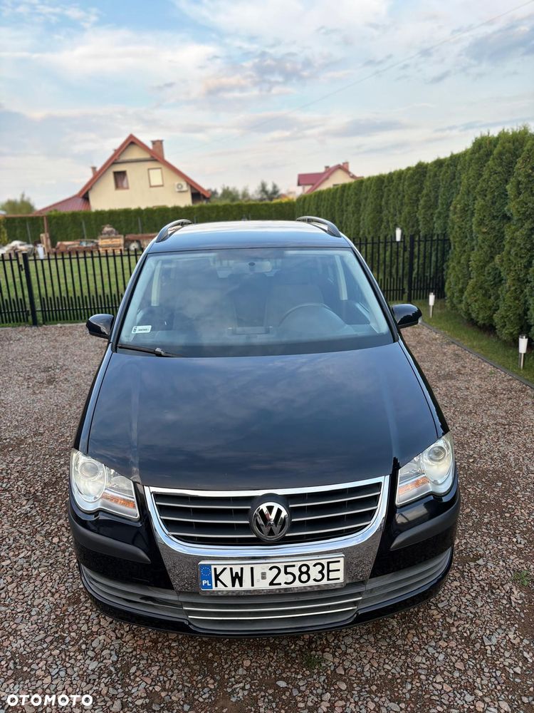 Volkswagen Touran 1.6 Trendline - 2