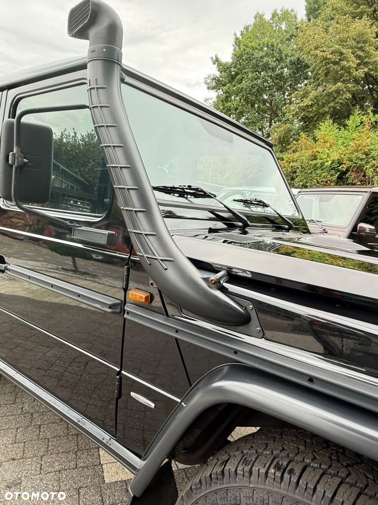 Mercedes-Benz Klasa G 300 CDI L Automatik DPF Professional - 31